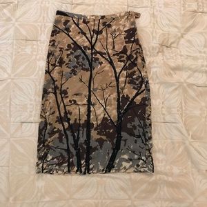 BCBG Midi Skirt from MaxAztia Collection